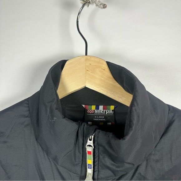 Sherpa puffer vest - Picture 5 of 7